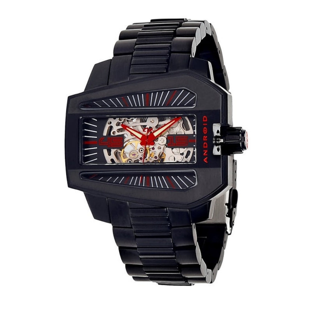 ANDROID Concept S Skeleton Watch